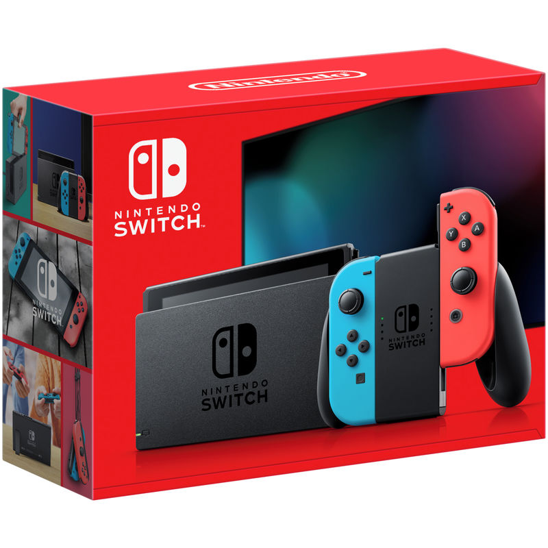 Consoles